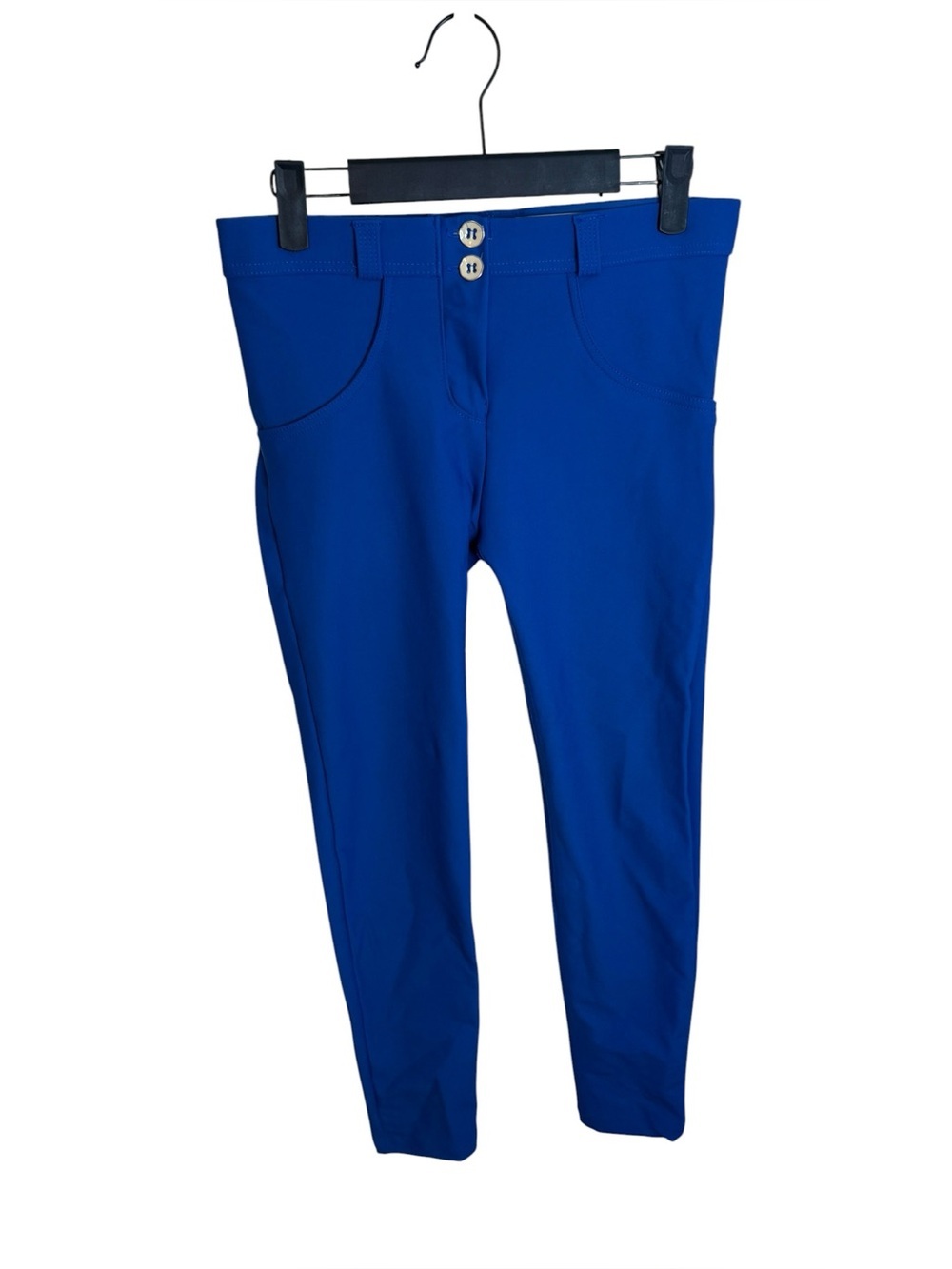 Freddy Wr.Up Royal Blue Skinny Sculpting Pants